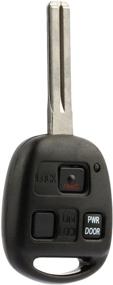 img 1 attached to Keyless Entry Remote RX400H HYQ12BBT