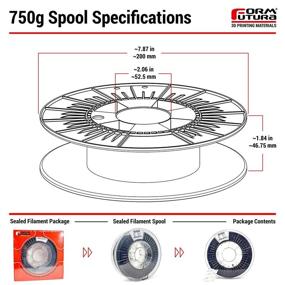 img 1 attached to 🏭 Enhance Your Manufacturing Process with Formfutura's EasyFil Additive Manufacturing Products