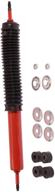 🔴 enhance vehicle performance with kyb 565026 monomax gas shock - red logo