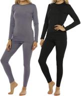 womens thermal underwear fleece thermals sports & fitness for other sports логотип