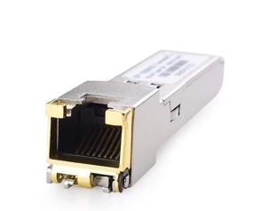img 1 attached to 💻 Cable Matters 1000BASE-T Gigabit SFP to RJ45 Copper Ethernet Modular Transceiver for Cisco, Ubiquiti, TP-Link, Huawei, Netgear, and Supermicro Equipment: Fast and Reliable Network Connectivity Solution