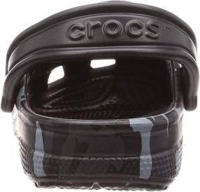 img 2 attached to Crocs Classic Seasonal Graphic Black