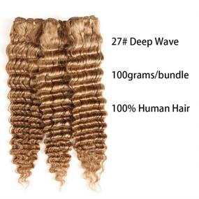 img 2 attached to XCCOCO Peruvian Bundles Colored Extensions