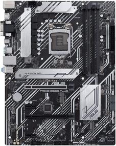 img 3 attached to 💻 Материнская плата ASUS Prime B560-PLUS LGA1200 ATX - поддержка процессоров Intel 11-го/10-го поколений, PCIe 4.0, 2 слота M.2, 8 ступеней питания, 1 Гбит LAN, DisplayPort, HDMI, USB 3.2 Gen 1 Type-C, USB 3.2 Gen 2, поддержка Thunderbolt 4