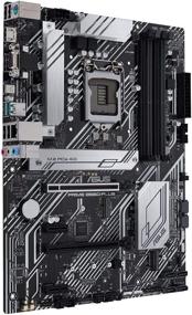 img 2 attached to 💻 Материнская плата ASUS Prime B560-PLUS LGA1200 ATX - поддержка процессоров Intel 11-го/10-го поколений, PCIe 4.0, 2 слота M.2, 8 ступеней питания, 1 Гбит LAN, DisplayPort, HDMI, USB 3.2 Gen 1 Type-C, USB 3.2 Gen 2, поддержка Thunderbolt 4