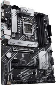 img 1 attached to 💻 Материнская плата ASUS Prime B560-PLUS LGA1200 ATX - поддержка процессоров Intel 11-го/10-го поколений, PCIe 4.0, 2 слота M.2, 8 ступеней питания, 1 Гбит LAN, DisplayPort, HDMI, USB 3.2 Gen 1 Type-C, USB 3.2 Gen 2, поддержка Thunderbolt 4