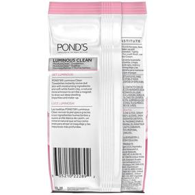 img 3 attached to Ponds Moisture Clean Towelettes Luminous