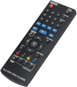 img 3 attached to 📱 AKB75135401 Remote Control for LG UBK80 UP870 UP875 BPM35 BP175 Ultra HD Blu-ray Disc Player