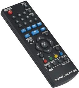 img 2 attached to 📱 AKB75135401 Remote Control for LG UBK80 UP870 UP875 BPM35 BP175 Ultra HD Blu-ray Disc Player