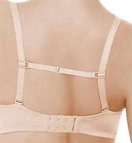 img 3 attached to Convenient RAZOR Strap Clips Holder 👙 for Women's Lingerie, Sleep & Lounge Wear
