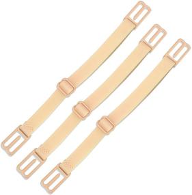 img 4 attached to Convenient RAZOR Strap Clips Holder 👙 for Women's Lingerie, Sleep & Lounge Wear
