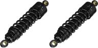 🔧 11.5 inch black progressive suspension 412-4075b shocks logo