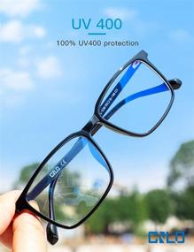 img 2 attached to 👓 Очки CNLO: Последнее решение от излучения компьютера и усталости глаз.