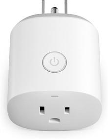 img 2 attached to Enhance Your Home Automation 🏠 with Samsung SmartThings Outlet - GP U999SJVLDAA