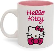 кружка с бантом superherostuff hello kitty логотип