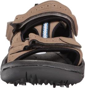 img 3 attached to 👟 Top-rated FootJoy Men's Golf Sandals Shoes – Optimal Performance and Comfort