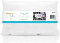 kimberbell pillow form polypropylene iron friendly logo