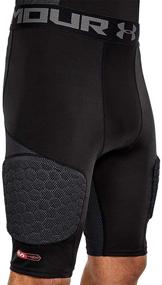 img 1 attached to Коврик Under Armour Gameday 3 Bball BLK