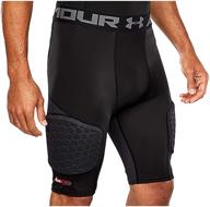 коврик under armour gameday 3 bball blk логотип