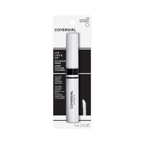 img 2 attached to 💡 Lid Lock Up Eyeshadow Primer: COVERGIRL's Clear-Solution for Long-lasting Eye Makeup (0.06 Pound)