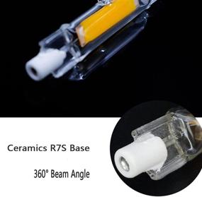 img 1 attached to Halogen Equivalent J Type 360°Beam Landscape