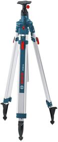 img 4 attached to 🔧 BOSCH BT300: Aluminum Heavy Duty Elevator Quick Clamp Tripod - 45 Inch