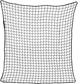 img 4 attached to Aoneky Replacement Lacrosse Rebounder Net