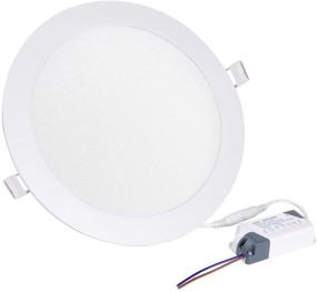 img 4 attached to Yescom Ultra Thin Incandescent Equivalent Downlight