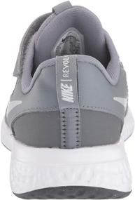 img 2 attached to Nike Revolution 5 Velcro Pre School Running Shoe