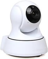 📷 wireless camera, wifi baby monitor and hd surveillance camera by l'oeil logo