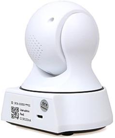 img 2 attached to 📷 Wireless Camera, WiFi Baby Monitor and HD Surveillance Camera by L'oeil