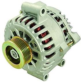 img 1 attached to Alternator WINDSTAR XF2U 10300 BC XF2U 10300 BD XF2U 10300 BE