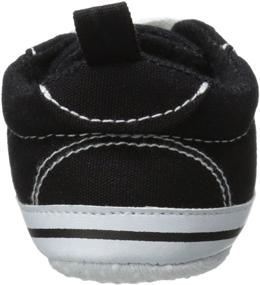 img 2 attached to 👶 Luvable Friends Unisex Baby Crib Shoes: Adorable and Stylish footwear for your little one!