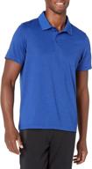 👕 tech-stretch quick-dry loose fit men's shirts by peak velocity logo