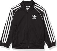 adidas originals unisex youth track medium sports & fitness logo