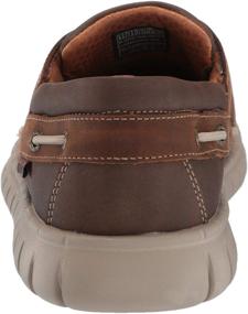 img 2 attached to 👞 Skechers Men's Brown Cali Loafer Shoes - Enhancing Loafers & Slip-Ons for Men