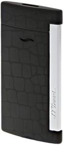 img 4 attached to 🔥 S.T. Dupont Slim 7 Dandy Lighter - Black