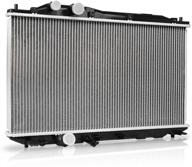 radiator honda civic sport atrd1045 logo