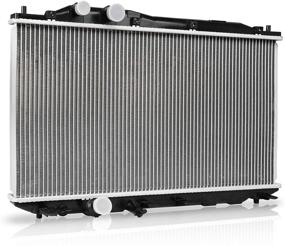 img 4 attached to Radiator Honda Civic Sport ATRD1045