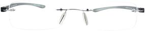 img 2 attached to Select Vision Lightweight Flexible Rimless