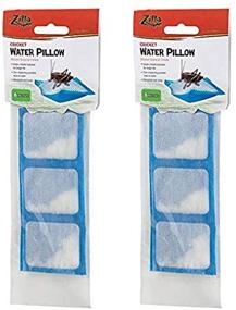 img 1 attached to 🦗 Cricket Zilla Water Pillows - Pack of 12