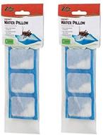 🦗 cricket zilla water pillows - pack of 12 логотип