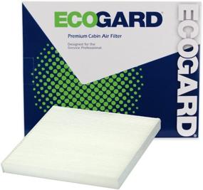 img 3 attached to ECOGARD XC35644 Premium Filter Pontiac