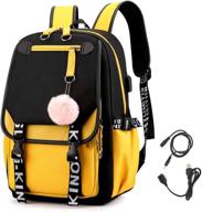 🎒 kebeixuan laptop backpacks: ideal backpacks for school and work логотип