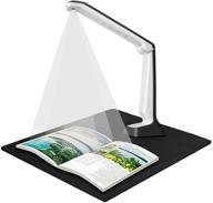 📸 eloam s300p portable document camera scanner for computers - compact scanner with light for classroom teaching and office meetings logo