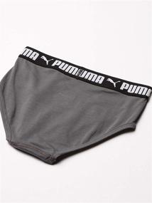 img 2 attached to 🩲 PUMA Medium Boys' Cotton Stretch Brief - Underwear for Optimal Comfort