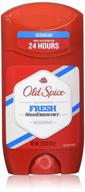 old spice high endurance fresh scent men's deodorant, 6-pack - long-lasting odor protection logo