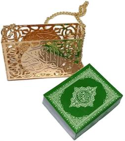 img 4 attached to Muslim Boys' Jewelry: Decorative Ornament Necklace – Perfect Gift Idea!