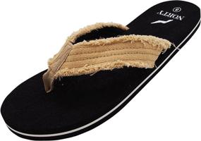 img 4 attached to 👞 Boys' 8MUSBigKid Norty Vegan Leather Sandal 41719 - Stylish Shoes and Sandals