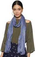 🧣 versatile stylore women's viscose scarf shawl: a fashionable wrap for any season logo